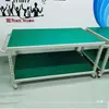 Carrinho de Teste de Envelhecimento Carrinho de Teste Ajustável Material Antiestático Carrinho de Oficina Material Destacável Carrinho Móvel com Rodas para Virar