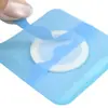 Adesivo de gel de silicone, adesivo em branco, adesivo Sanfu, adesivo Sanjiu, fácil de remover, indolor, não grudento, adesivo para o umbigo, adesivo à prova d'água com filme de PU