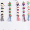 Isca Flutuante de EVA Minhoca para Bass Isca de Três Anzóis Isca Artificial Isca de Espuma Material Espumante Perca Lúcioperca Transfronteiriço