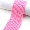 Arcilla Suave Cuentas de Color Mixto Venta Caliente Transfronteriza Accesorios para Joyería DIY Material para Pulsera de Niños Pieza Redonda Cuentas de Arcilla