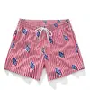 Venta Caliente Transfronteriza de Amazon Pantalones Cortos Estampado de Leopardo Impresión 3D Versátiles Casual Americano para Hombre Pierna Ancha Verano Holgados Venta al por Mayor