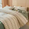 Colcha de Algodón Xinjiang Clase A Colcha de Algodón para Dormitorio Estudiantil Núcleo de Colcha de Algodón Colcha de Primavera y Otoño Colcha Gruesa de Invierno Ropa de Cama Desmontable y Lavable Lana de Algodón Venta al por Mayor
