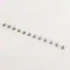 Productos Semi-Terminados para Pestañas, Pestañas Largas Naturales, Materias Primas para Pestañas Postizas Proveedores Directos al Por Mayor de Fabricantes