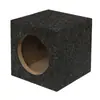 Caixa de diafragma de graves caixa de pistola modificação de áudio Bluetooth alto-falante de 4 polegadas 5 polegadas 6 polegadas 6,5 polegadas caixa de madeira caixa em favo de mel