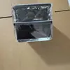 Bandeja de Hielo Nueva con Tiras Cubiertas de 3 Compartimentos Fabricador de Hielo Casero de Verano Molde de Silicona para Cubitos de Hielo de Whisky Bar Comercial