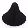 Cubierta de cojín 3D cómoda para bicicleta de montaña, funda de asiento de silicona para bicicleta, cubierta de asiento de espuma de velocidad muerta para coche eléctrico de bicicleta