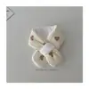 2025 Nuevo Bufanda Cruzada de Invierno para Niños Linda y Súper Linda Cortavientos y Cálida Bufanda para el Cuello de Bebé para Hombres y Mujeres Venta al por Mayor