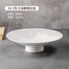Platos Creativos de Cerámica para el Hogar con Color Bajo Esmalte, Platos Hondos Estilo Chino para Cenas Privadas, Vajilla de Alto Valor para Hoteles y Restaurantes, Platos de Lujo Ligero
