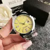 Novo Relógio Feminino Fashion e Elegante com Toque de Luxo, Novo Estilo Business Casual com Calendário, Relógio de Marca Tendência