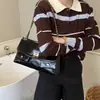 Bolso de Cadena Acolchado Estilo Chanel de Moda 2026 Modelo Nuevo de Primavera Bolso de Hombro para Mujer, Bolso de Hombro de Gama Alta, Bolso Cruzado para el Trabajo