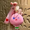 Monedero Llavero Sanrio Bolsa para Guardar Auriculares Bolsa Colgante Llavero Colgante Día del Niño Regalo Pequeño