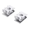 Adecuado para Volkswagen Sagitar y Magotan Clip de Revestimiento de Salpicadera Junta de Fijación de Faro N90959101