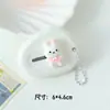Cuchillo de Utilidad de Conejo de Dibujos Animados de Alta Apariencia en Colores Dulces, Cortador de Papel Lindo y Portátil para Niñas, Perfecto para Abrir Paquetes
