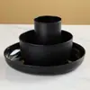 Tigela de Café da Manhã 15cm Tigela para Salada Sopa Macarrão Tigela para Dormitório Estudantil Tigela de Pó Azedo e Picante Malatang Tigela para Restaurante Bolinho Wonton