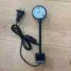 Pequeno aquário mini clipe luz iluminação suplementar planta aquática luz economia de energia iluminação led pequeno aquário clipe luz USB