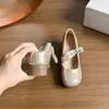 Zapatos de Verano 2026 para Mujer, Estilo Francés, Ocultos, para Exteriores, sin Cordones, con Lazo, Suaves y Elegantes, Tallas Pequeñas 32, 33, 34