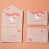 Tarjeta de la Serie Estética de Alto Valor Ins Gato 70% de Descuento, Nicho y Linda, Regalo para Amigos, Regalo para Mejores Amigas, Tarjeta de Felicitación de Cumpleaños