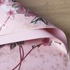Venta al por Mayor de Fábrica Papel Ouya Retro con Fragancia a Rosa Papel de Envoltura para Ramo Engrosado Impermeable de Doble Cara Florería Materiales Florales