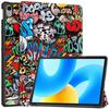Para Huawei MatePad 2023 funda protectora funda protectora 11.5 pulgadas funda de cuero plana BTK-W00 funda de cuero