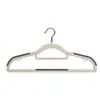 Percha antideslizante para uso doméstico, percha que no deja marca, soporte para ropa anti-marca en los hombros, tendedero, percha para armario, percha para dormitorio