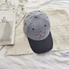 Gorra de Boina a Cuadros Estilo Retro Coreano Bloques de Color Pato Verano Fina Estilo Academia Cereza Parte Superior Suave Gorra de Béisbol Hombres Sensación de Alta Gama