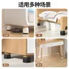 Almohadillas para Pies de Muebles Apilables al por Mayor de Fábrica, Antideslizantes, a Prueba de Humedad y Artefacto Elevador para Sofá Mesa de Café, Bloque de Carga y Elevación