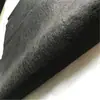 Suministro Directo de Fábrica de Tela de Fieltro para Sombrero, Bolso de Mano, Cartera, Fieltro Negro Gris