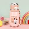 Termo para cachorros de acero inoxidable 316 de alto valor de color, taza de perro linda, taza de té de dibujos animados para niños