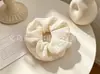 Scrunchies Florais de Alta Qualidade e Alta Elasticidade, Elásticos de Cabelo Frescos e Estilosos, Scrunchies Estilo Coreano, Fornecimento Atacado, Direto do Fabricante