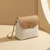 Regalo Dropshipping Moda Bolso Pequeño Bolso de Hombro Versátil Bolso Cruzado Bolso para Teléfono Bolso Cubo Bolso de Mujer Regalo para Novia