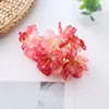 Accesorios decorativos de borde quemado retro literario de hortensia, material para manualidades, accesorios de utilería para fotografía, fabricantes, venta al por mayor