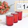 Nuevos Productos 2026 Llenos de Amor, Portavelas, Decoraciones Festivas, Manualidades, Decoraciones de Boda, Decoraciones de Atmósfera para el Día de San Valentín y el Día de San Valentín Chino
