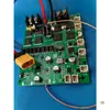 Placa base de barco cebo 12v accesorios de modificación juego completo universal cambio de 7.4V a 12V alta potencia barco de control remoto de 600 metros