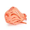 Focinheira para Cães Transfronteiriça Silicone Macio Focinheira para Pets Suprimentos para Cães e Pets Respirável e Confortável Anti-Mordida Focinheira Venda por Atacado