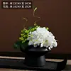 Nuevo Arte Floral de Simulación China Mesa de Centro para Sala de Estar Entrada