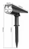 Focos Solares, Luces para Césped de Exterior, Luces para Jardín Paisajístico, Luces Decorativas para Jardín, Luces para Iluminación de Árboles en Casa