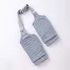 Nuevas Rodilleras y Coderas para Mascotas, Protectores Quirúrgicos para Articulaciones de Perro, Cubiertas para Patas Anti-Desgaste y Anti-Suciedad para Perros Golden Retriever Medianos y Grandes