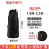 Funda de tela Oxford para taza grande, funda protectora para botella de agua y taza aislada, funda de taza universal, funda para botella de viaje portátil de gran capacidad