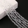Contas de vidro cristal galvanizado logo Mercedes Novos acessórios diy contas soltas pulseira acessórios de cabelo
