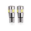 T10 5630 6Smd Decodificação Carro Led Luz Indicadora de Largura Luz de Leitura Luz de Placa