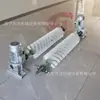 Limpador de Escova de Rolo para Esteira Transportadora Wanda Equipamento de Limpeza de Rolo de Escova Resistente ao Desgaste Elétrico para Esteiras Industriais e de Mineração