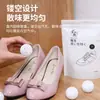 Bolas Desodorantes para Tenis, Zapatos Deportivos, Zapatos de Cuero, Zapateras, Calcetines, Eliminador de Olores para Olor de Pies y Olor de Zapatos