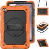 Adequado para Samsung Galaxy Tab A11+ Capa Protetora com Alça Anti-Queda X230 Alça Capa Griffin A9Plus