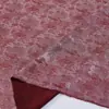 Tela jacquard de poliéster tipo seda al aceite vintage para ropa, abrigo de mujer de otoño e invierno y vestido, tela jacquard de moda 042 #