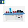 Máquina de colagem de borda de melamina plástica máquina de colagem e corte de borda de placa de madeira PVC Hot Melt Adhesive trimming machine