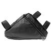 Ciclismo ao ar livre Bicicleta Crossbeam Triangle Bolsa Equipamento de ciclismo Ferramentas de mountain bike Saddle Bolsa Crossbeam Bolsa