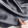 Tela de Satén de Seda Perla de 20 mm Seda de Morera Patrón de Perlas Seda Jacquard Ropa de Seda Vestido de Novia Falda Tela