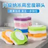 Cepillo de Inodoro Desechable Cabezal de Repuesto Cepillo de Limpieza de Inodoro de Baño Multifuncional Cabezal de Repuesto Cepillo de Inodoro Desechable Venta al por Mayor