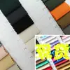 Tecido Xadrez Dupla Linha em Estoque, Tecido Xadrez Impermeável, Grade Escura Fraca de 2mm, Tecido Xadrez 100% Poliéster, Grade em Duas Partes Resistente a Respingos