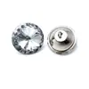 Botones de Tirador para Sofá de Cristal, Botones de Tapicería Suave para Pared de Fondo, Botones de Tirador Diamante Satélite de 20-25 mm, Accesorios para Muebles